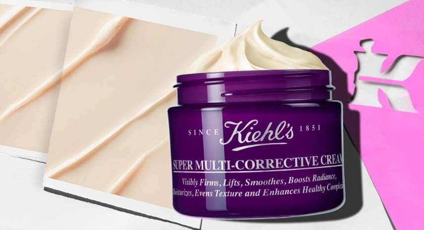 Super Multi-Corrective Anti-Aging Face Cream - Kiehl’s Super Multi-Corrective Anti-Aging Face Cream - Kiehl’s